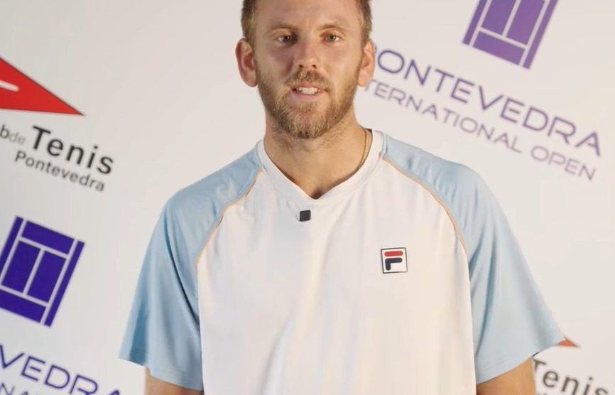 Ignasi Forcano no seguido jugando tenis España