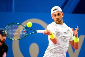 Bonzi Pouille Challenger Saint Brieuc