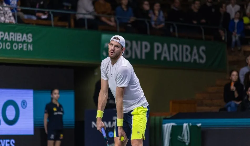 Jarry Sonego ATP París Bercy