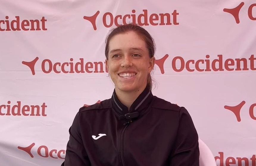 Kaitlin Quevedo aprender derrotas