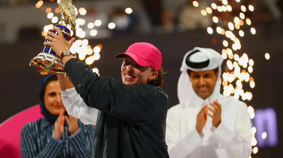 Las campeonas de los WTA 1000 de 2024