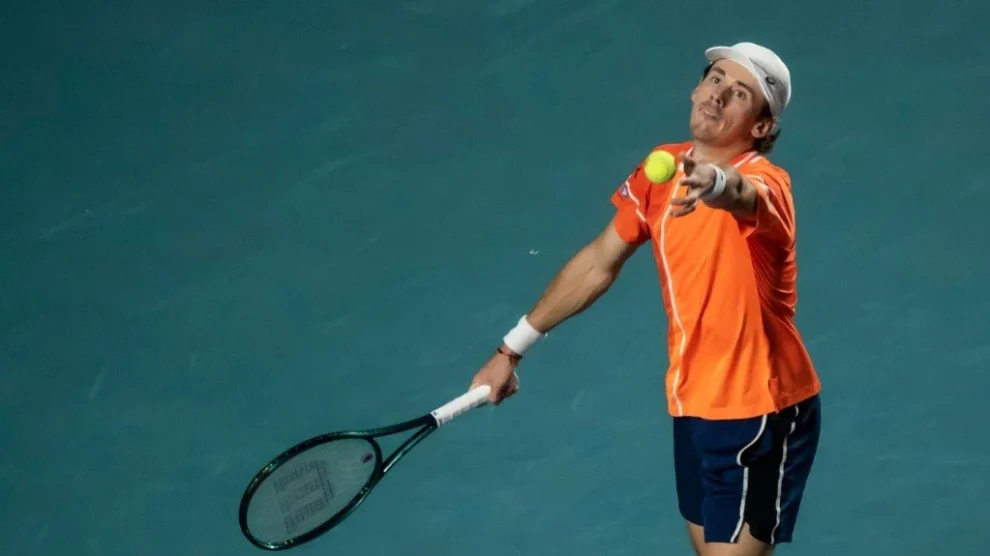 Miñaur Carballés ATP Amberes
