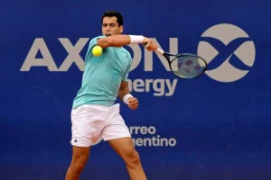 Munar Lehecka ATP Shanghai