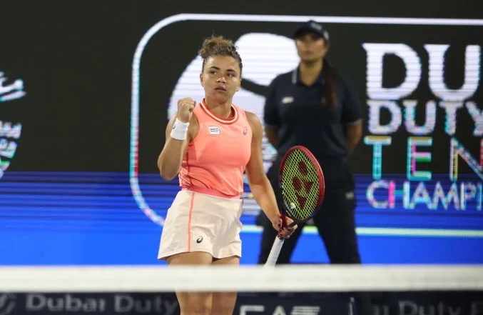 Paolini Andreeva WTA Wuhan