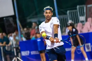 resultados atp challenger hangzhou 2024