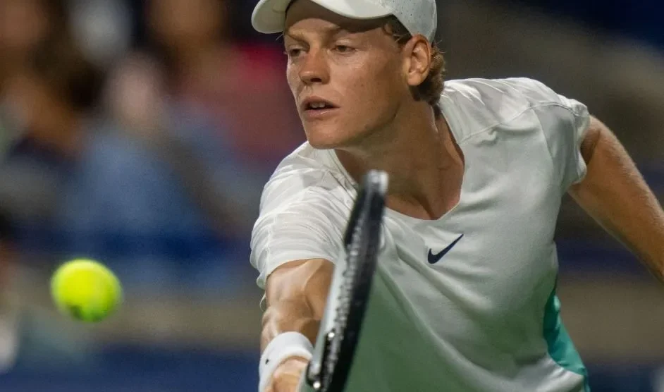 Sinner Medvedev ATP Shanghai