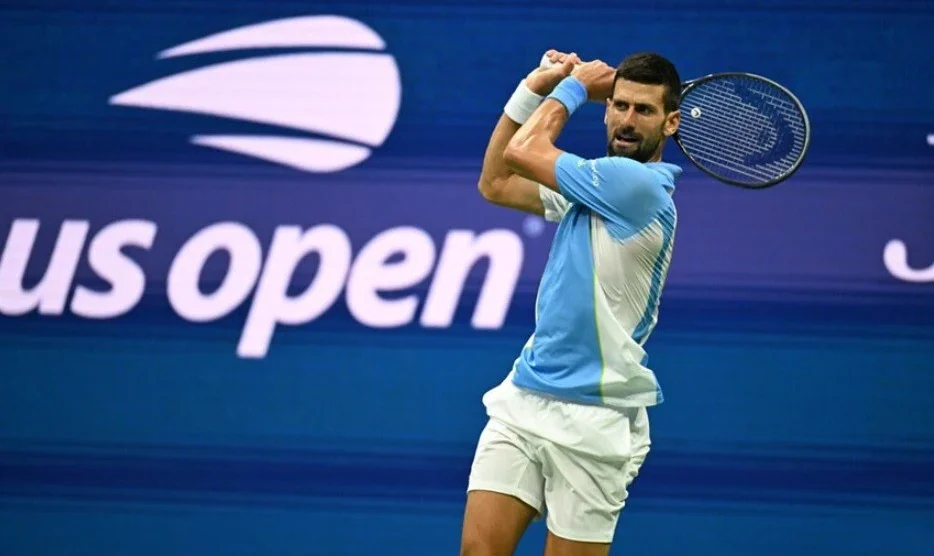 US Open Grand Slam telón temporada