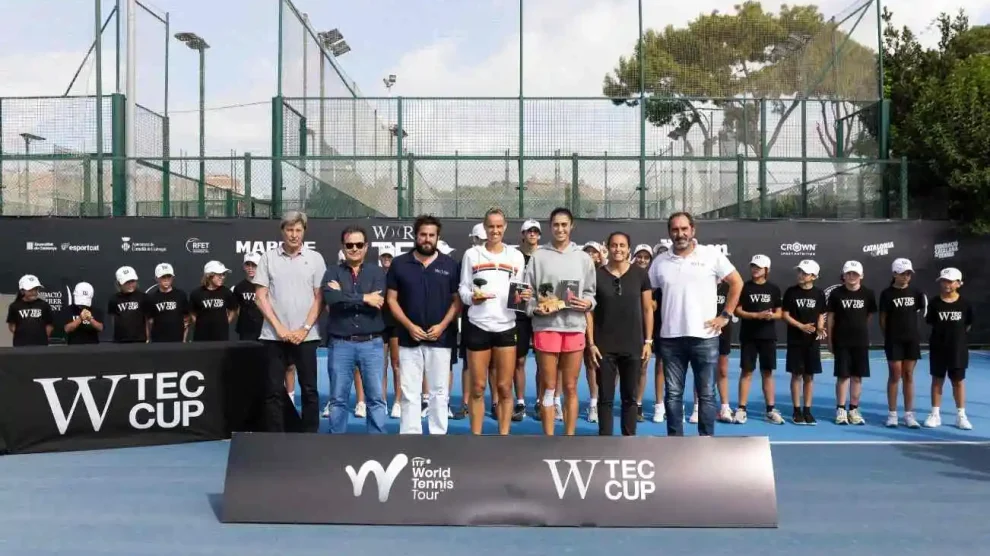 Women's TEC Cup Danilovic reina