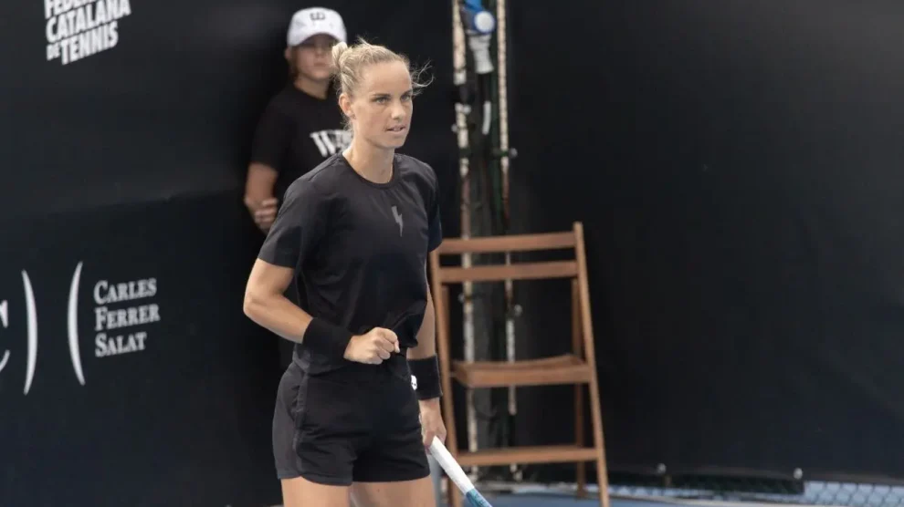 Women's TEC Cup grandes finalistas singles