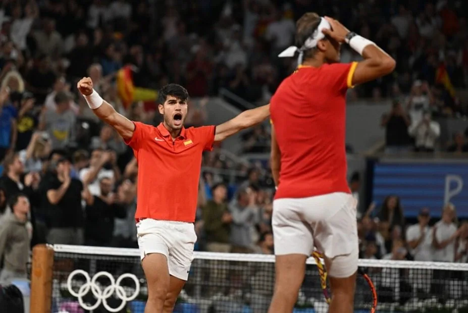 Alcaraz: “Gracias a Nadal quise convertirme en tenista profesional”
