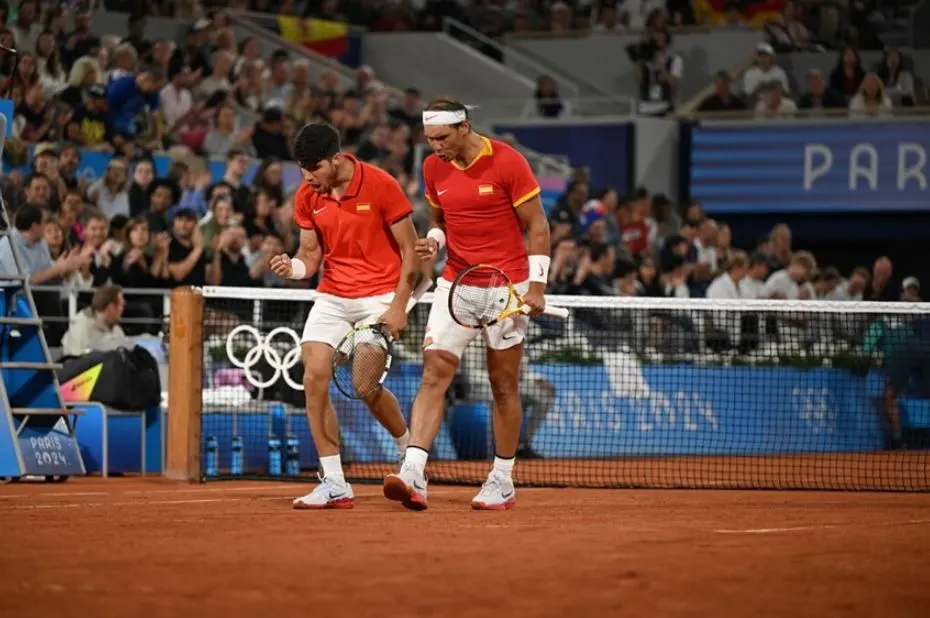 Alcaraz: “Para mí es muy complicado y casi imposible suplir el vacío que va a dejar Rafa”