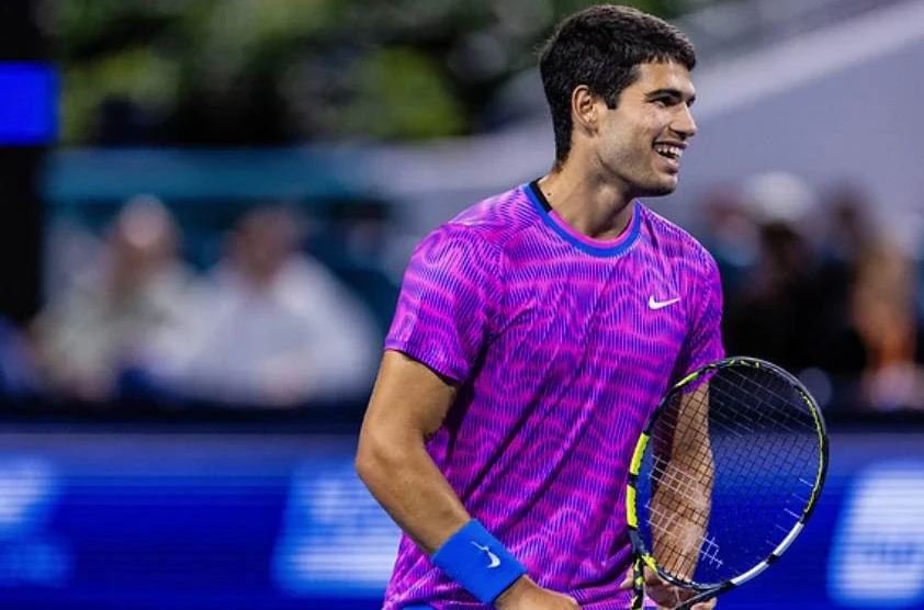 alcaraz rune six kings slam