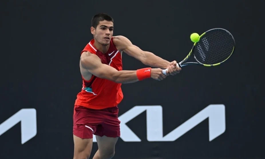 alcaraz sinner yo enfrentamos bueno tenis