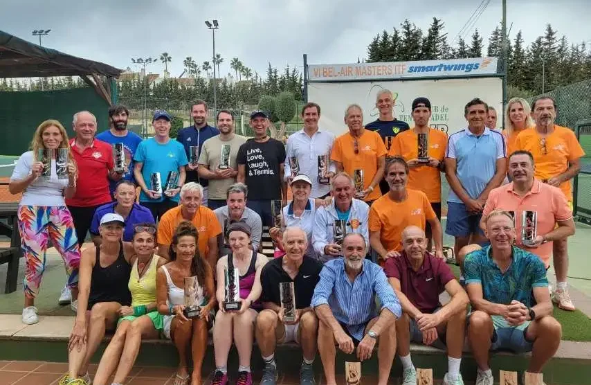 bel air itf smartwings récord inscripciones