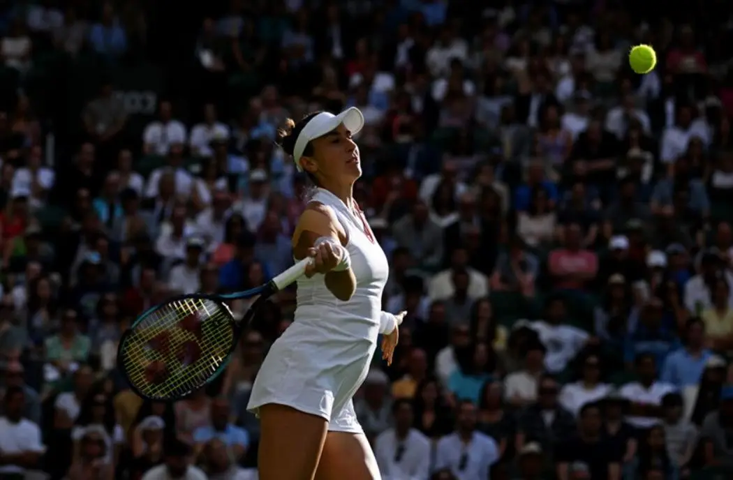 Gran noticia: Belinda Bencic está de regreso