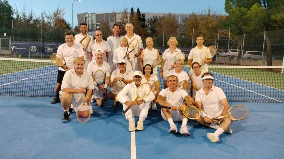 brezo osuna torneo vintage