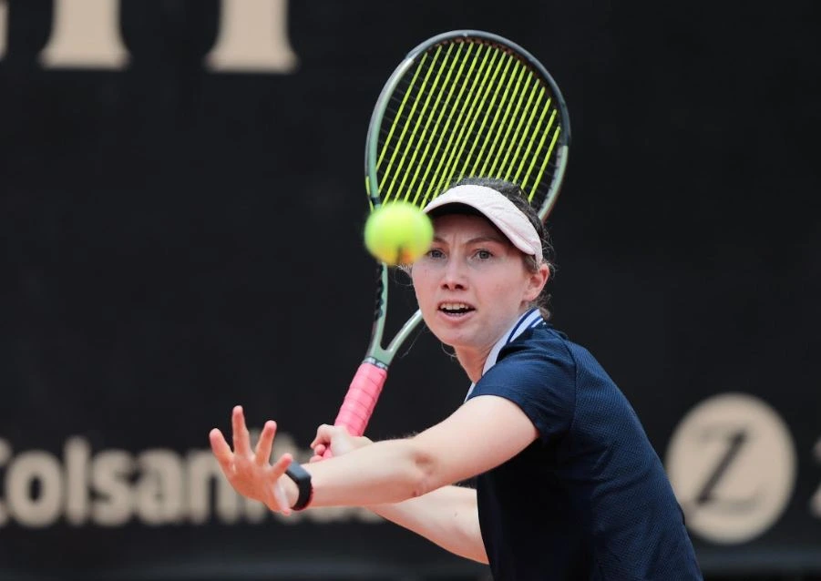 bucsa bronzetti wta osaka