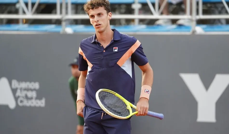 cerúndolo comesaña challenger buenos aires