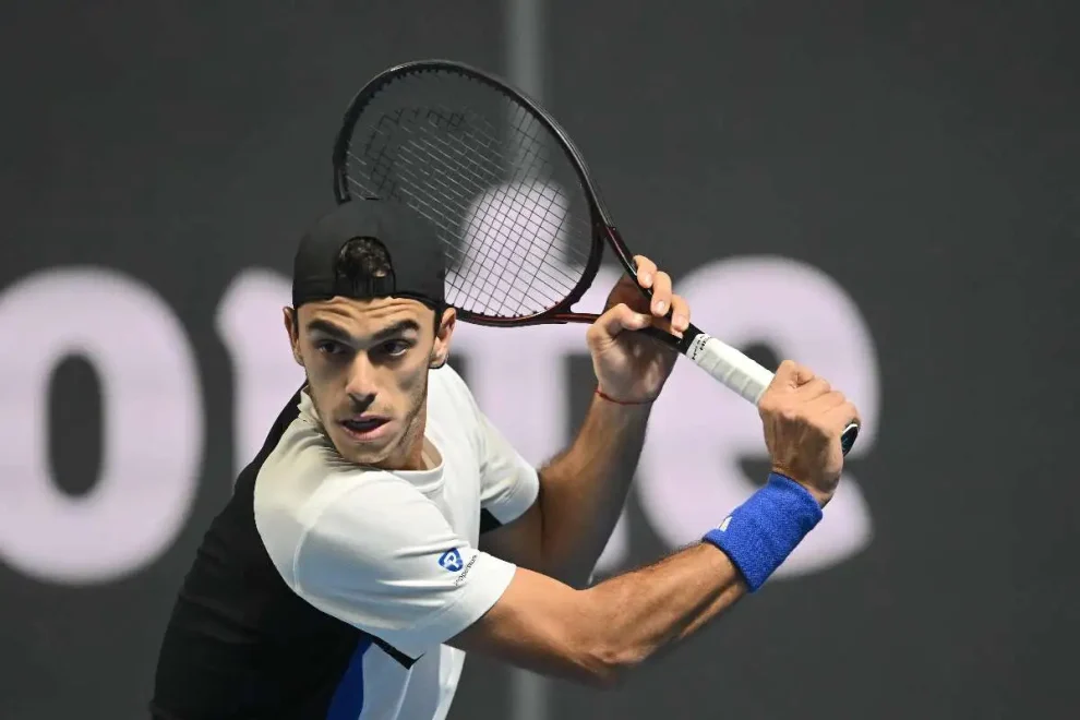 cerúndolo halys atp paris bercy