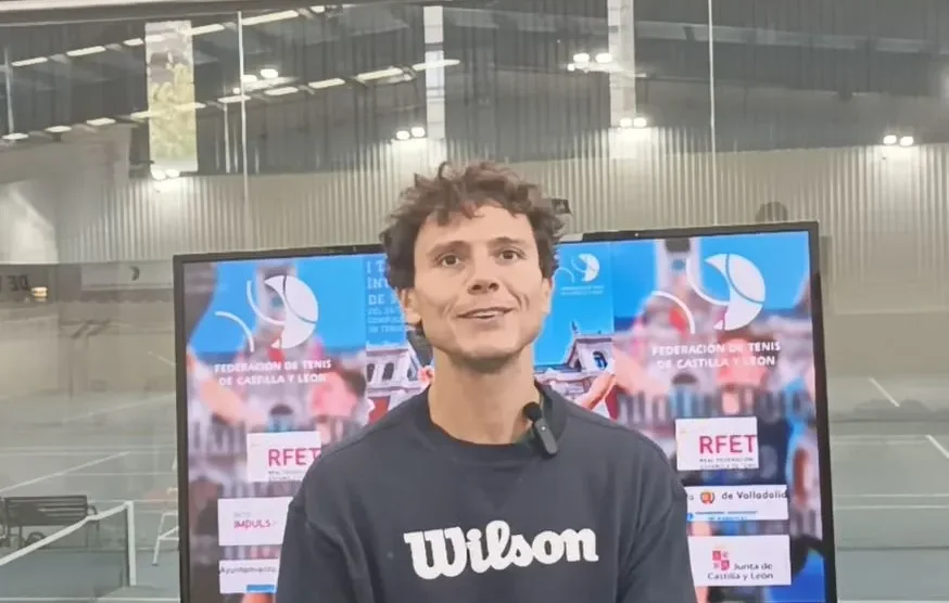 cisco garcía tenis silla directo sorprende mucho