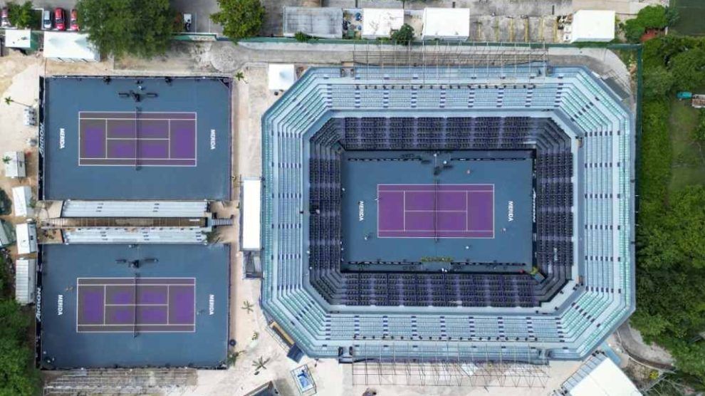 cómo ver por televisión wta mérida en argentina