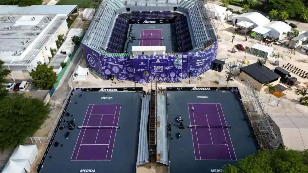 cómo ver por televisión wta mérida en españa