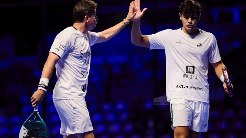 cuadro premier padel paris major