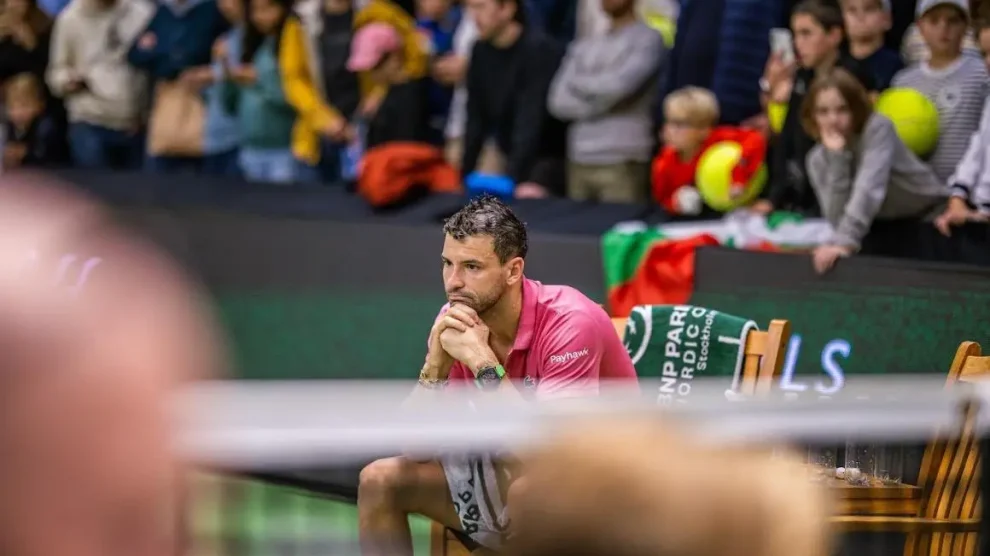 dimitrov vivido momentos ansiedad