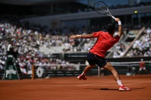 djokovic cambio norma saque sinsentido