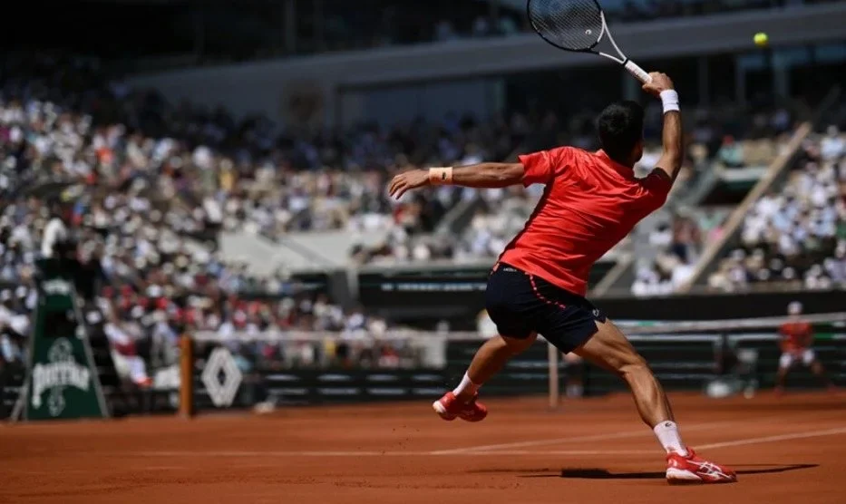 djokovic cambio norma saque sinsentido