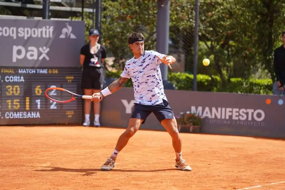 Entry list ATP Challenger Lima 2024