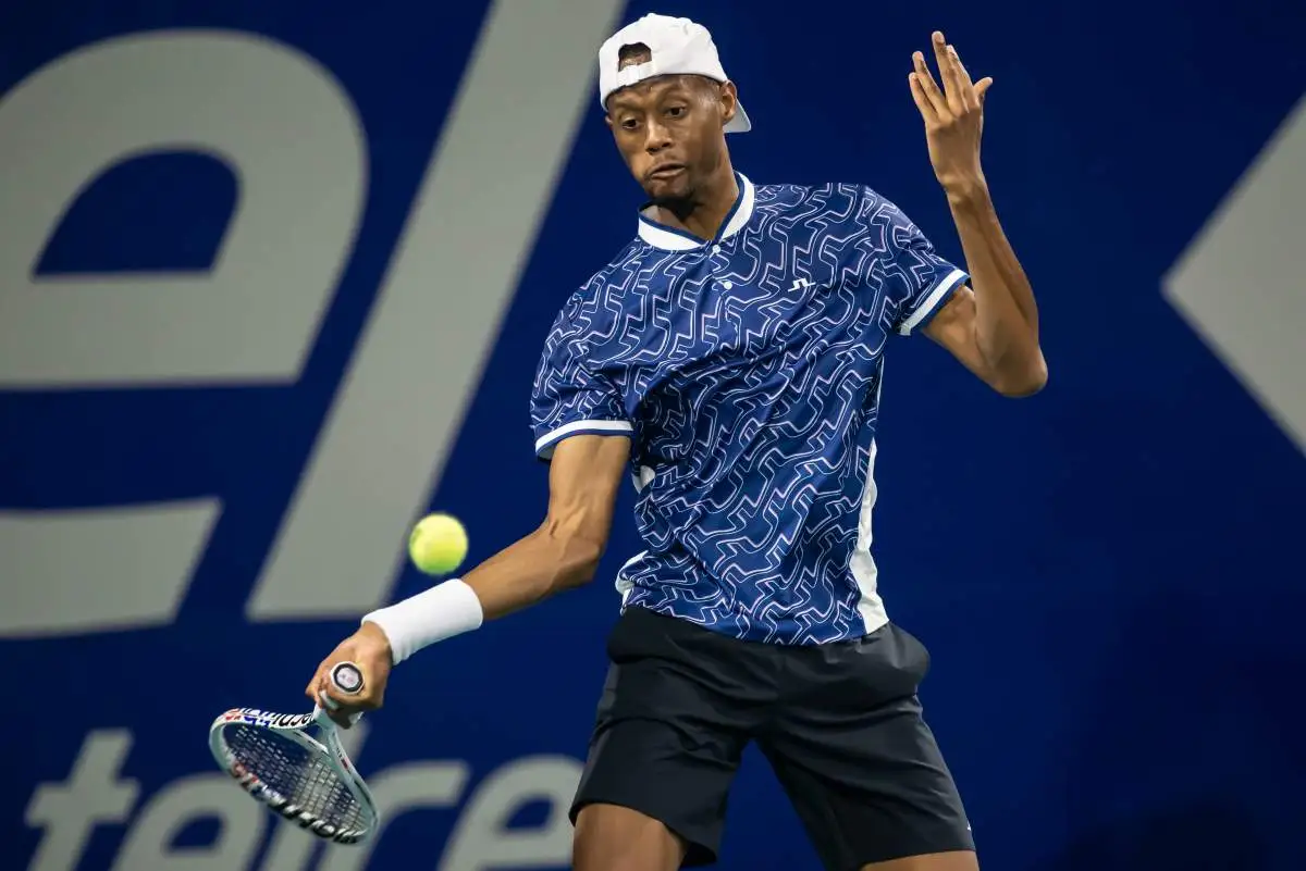 Entry list ATP Challenger Sioux Falls 2024