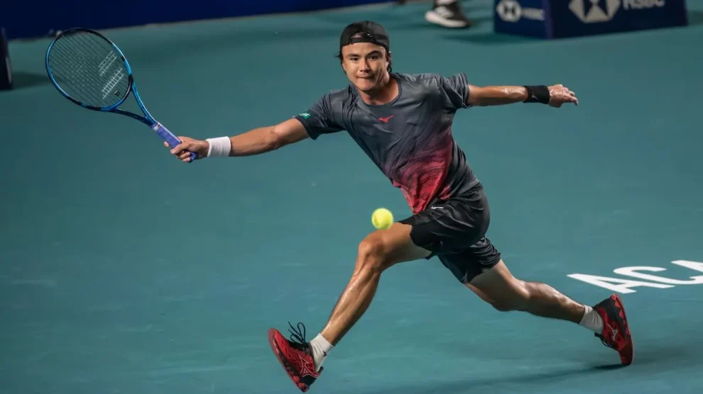 entry list atp challenger taipei 2 2024