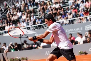 fiesta argentina en el challenger de buenos aires