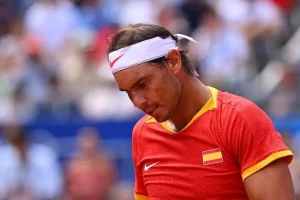 final triste Rafa Nadal retiro tenis