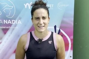 fita boluda clasificar primera qualy grand slam