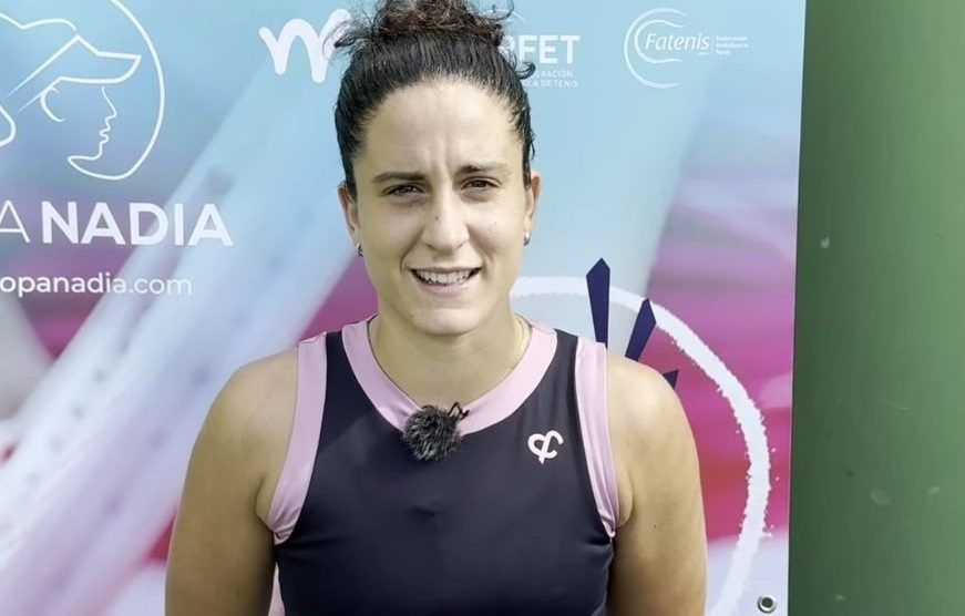 fita boluda clasificar primera qualy grand slam