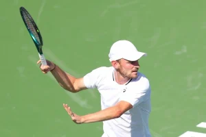 goffin trabajado mucho últimos meses