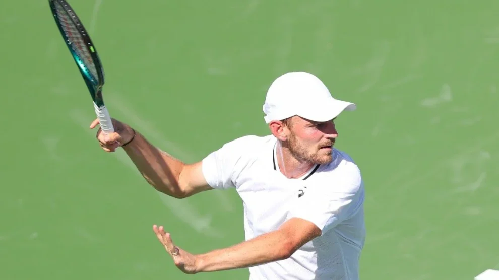 goffin trabajado mucho últimos meses