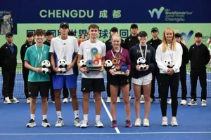 jódar subcampeón itf junior finals