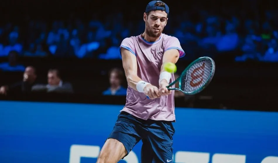 Khachanov Berrettini ATP Viena