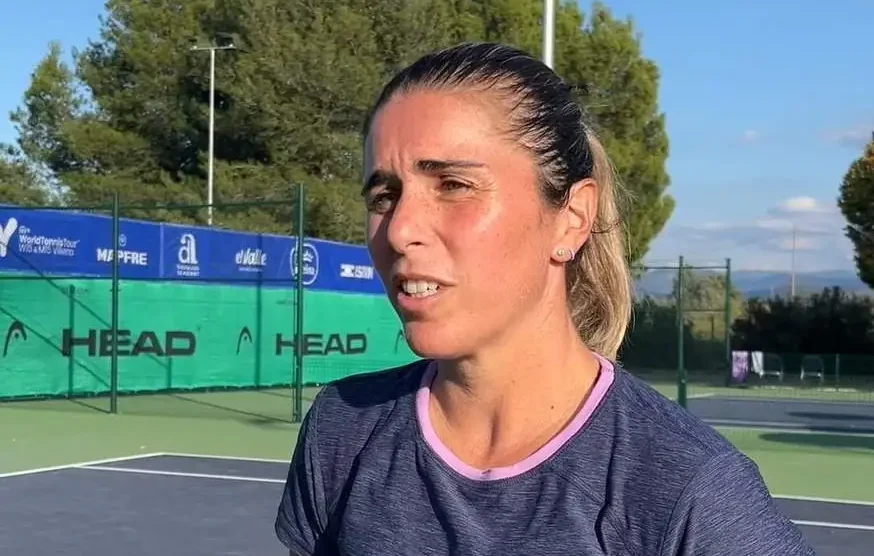 maria jose martinez historia tenis español