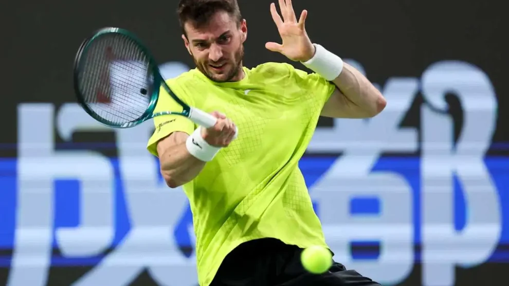 martínez mensik atp shanghai