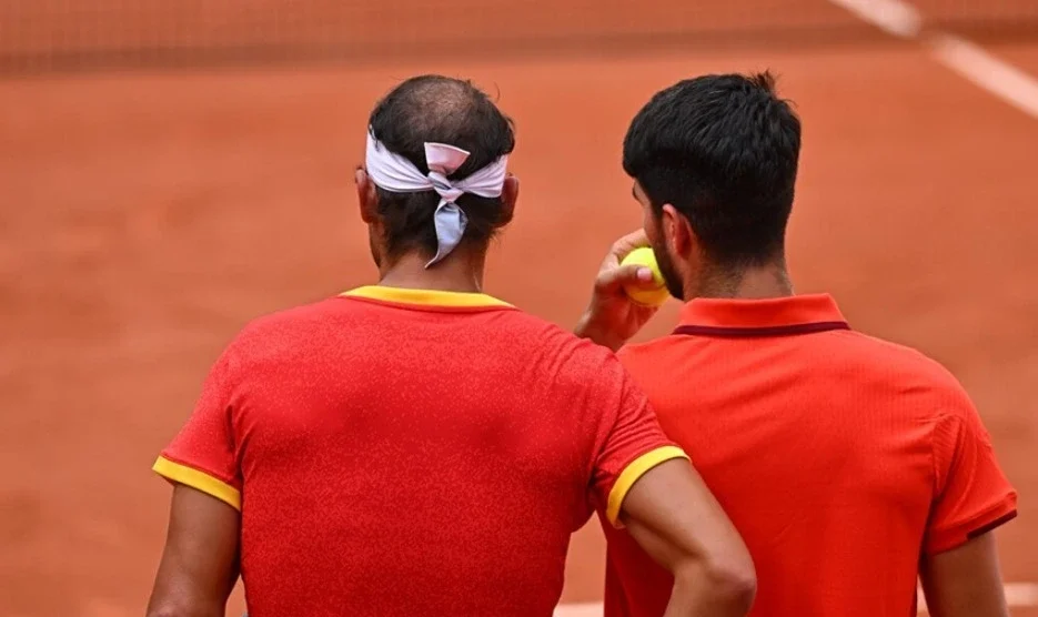 nadal alcaraz sinner creen sus historias