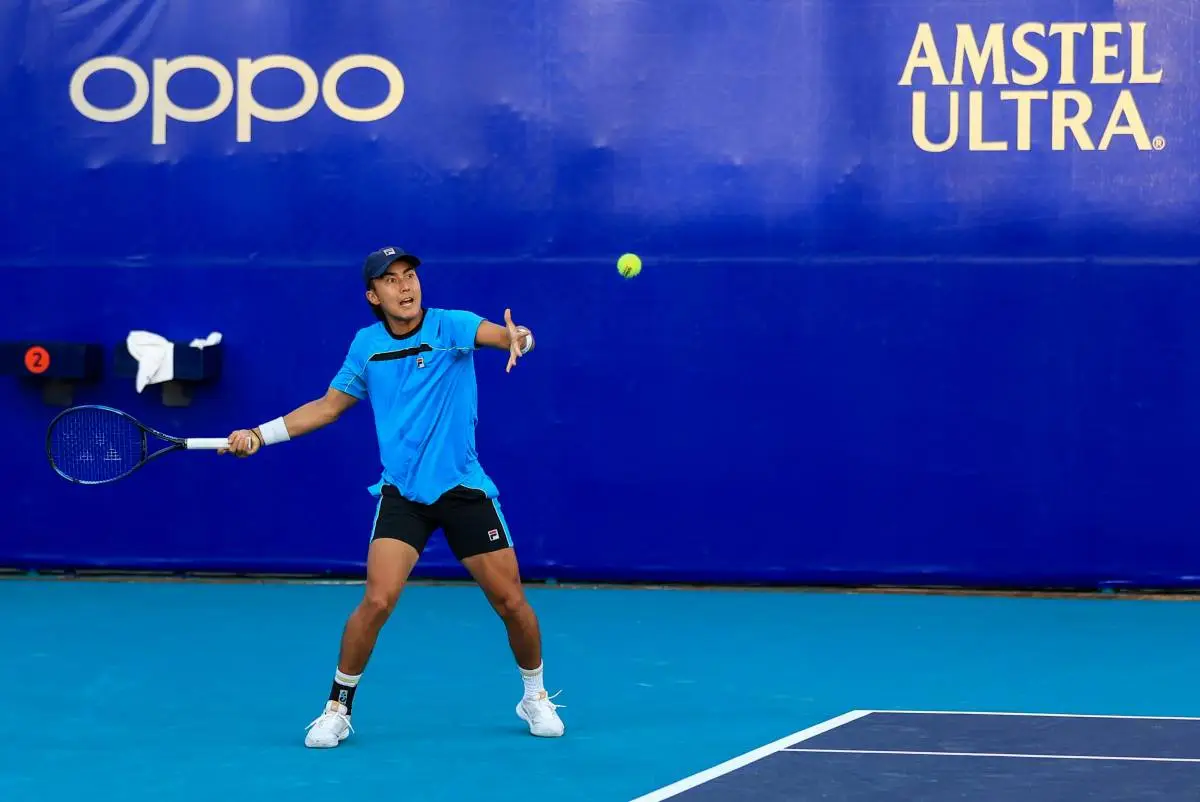 Resultados ATP Challenger Sídney 2024