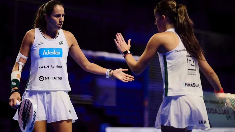 resultados premier padel parís major 2024