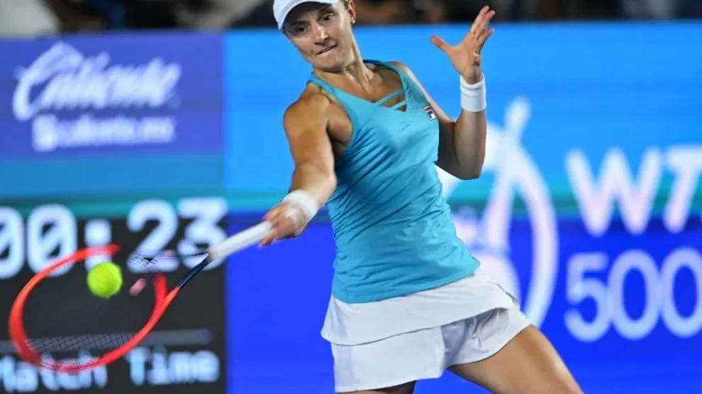 resultados wta mérida 2024