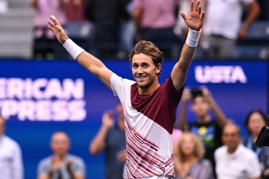 Ruud: “Estoy cansado de ver a los tenistas quejarse por las bolas todo el tiempo”