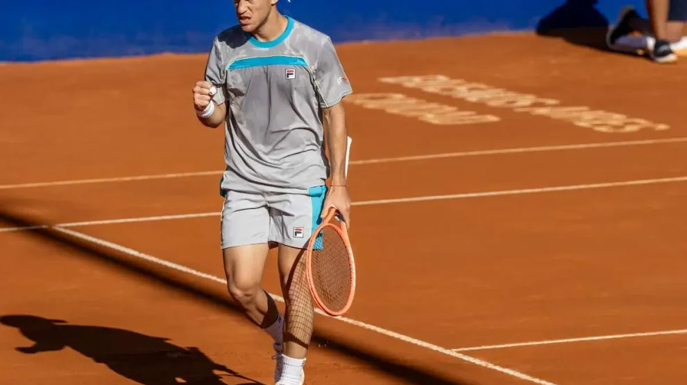 schwartzman celebrar después de buenos aires