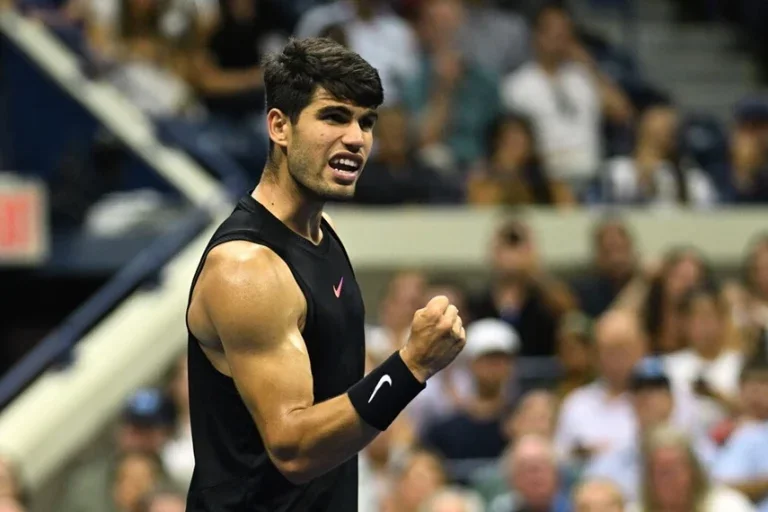 Horario, televisión y dónde ver ATP Shanghai 2024: Alcaraz – Machac